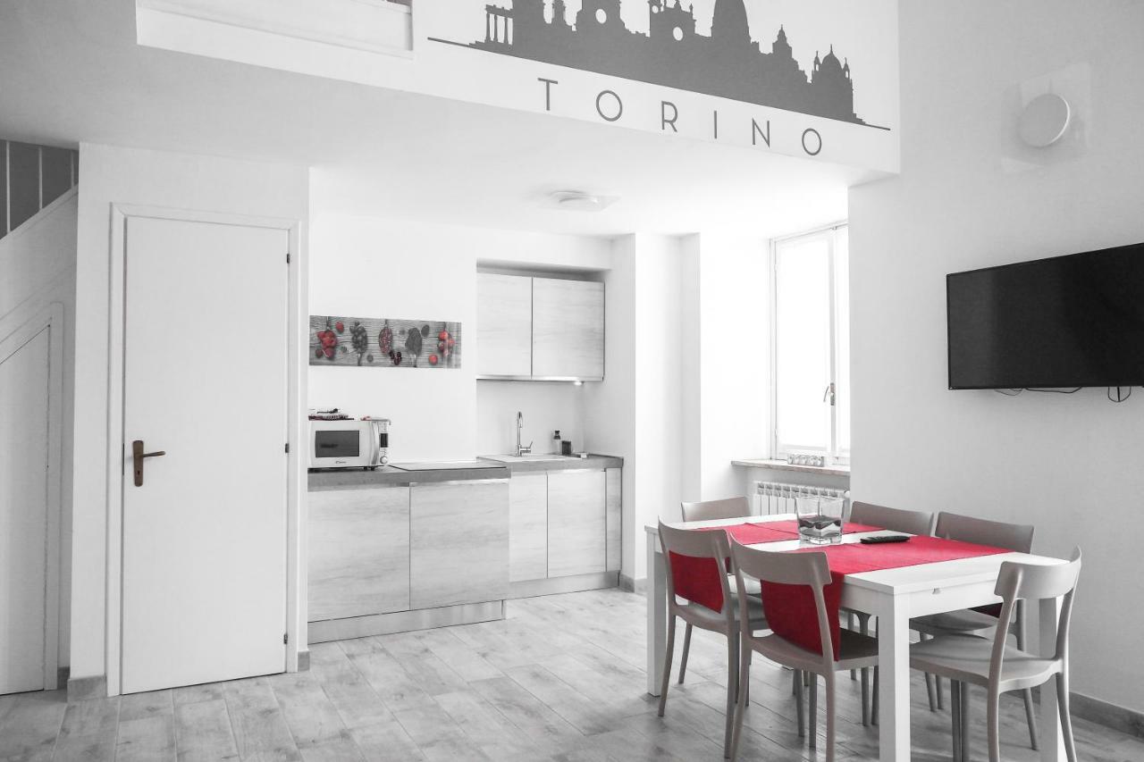 Santa Chiara 32 Lejlighed Torino Eksteriør billede
