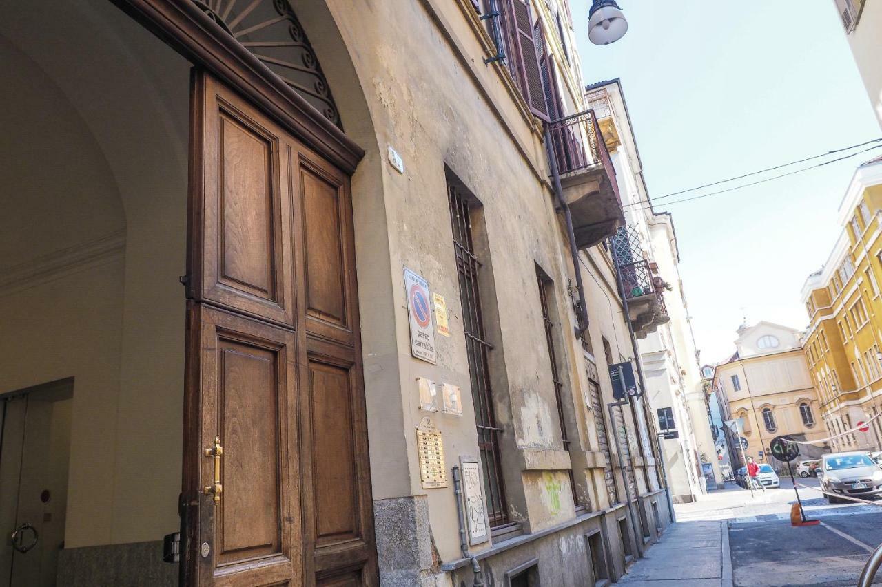 Santa Chiara 32 Lejlighed Torino Eksteriør billede
