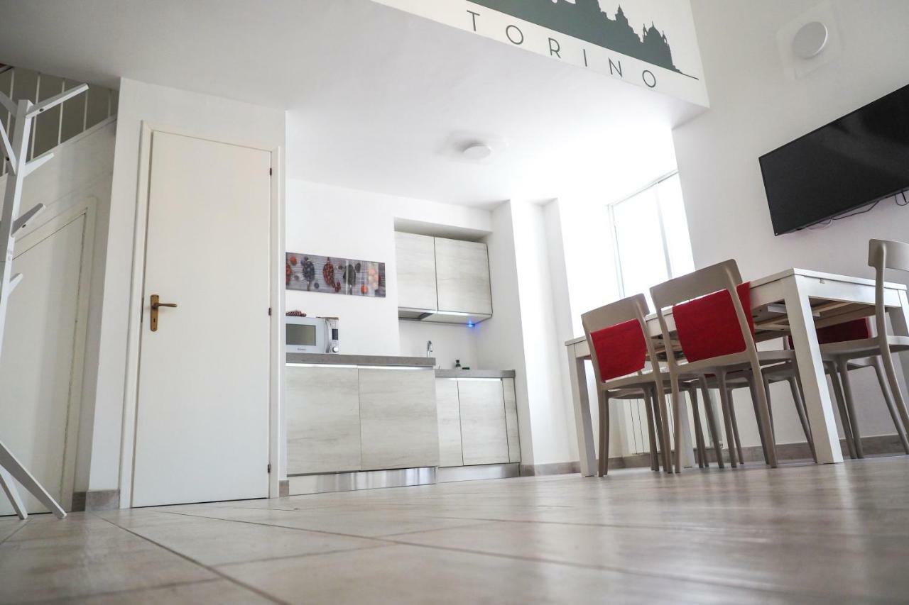 Santa Chiara 32 Lejlighed Torino Eksteriør billede