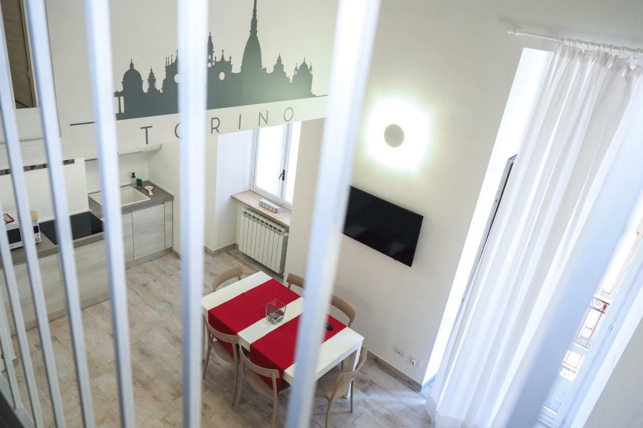 Santa Chiara 32 Lejlighed Torino Eksteriør billede