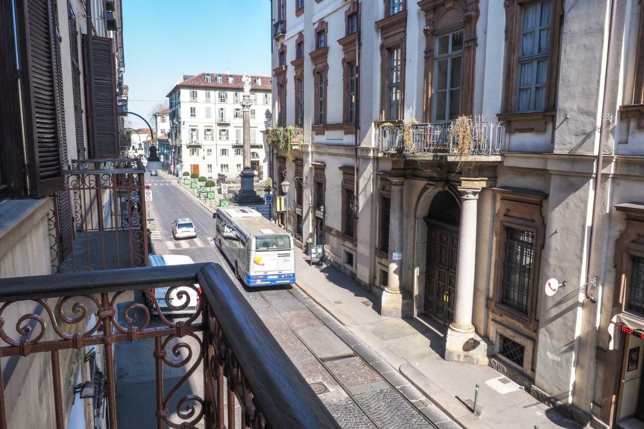Santa Chiara 32 Lejlighed Torino Eksteriør billede
